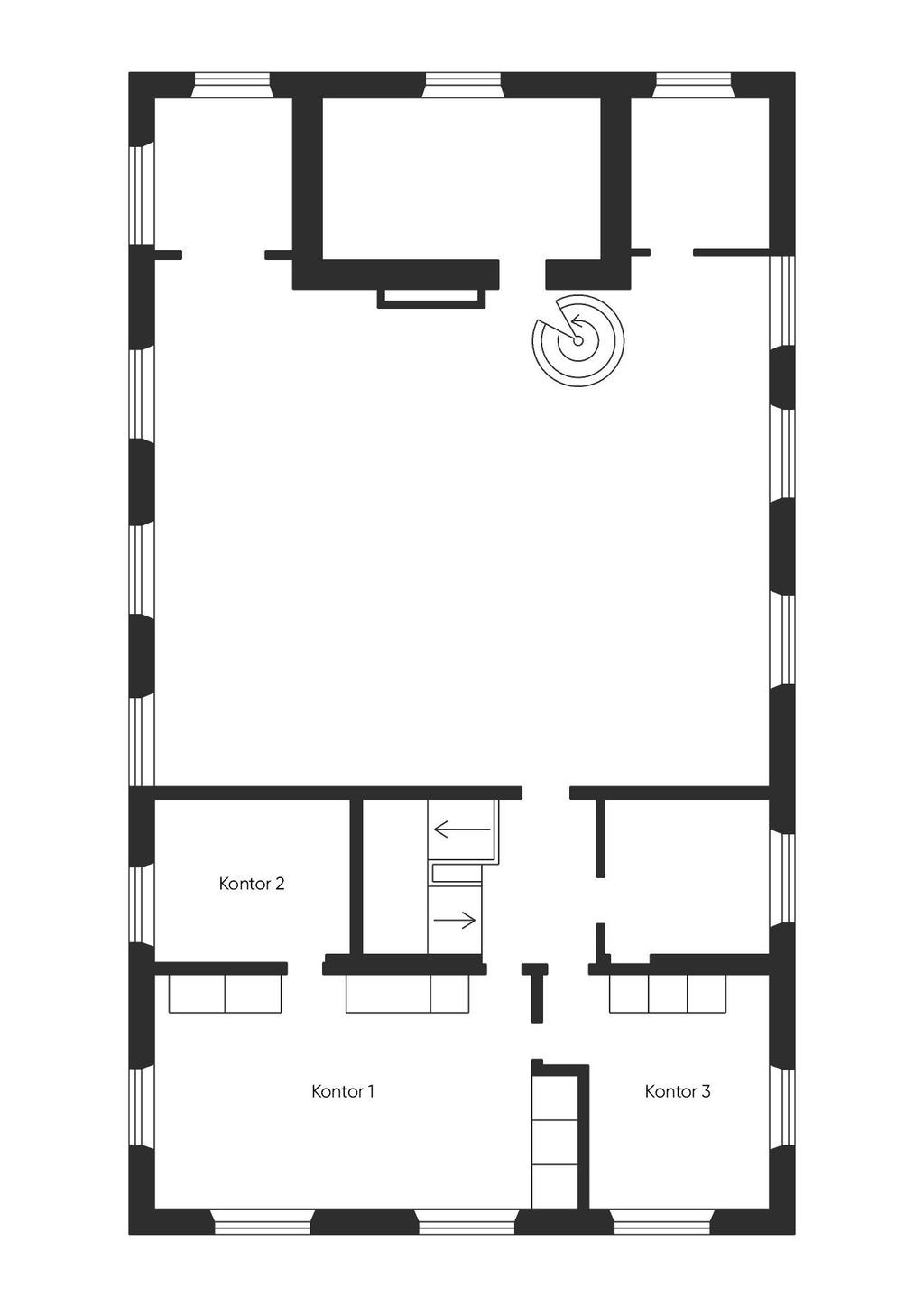 Övre plan