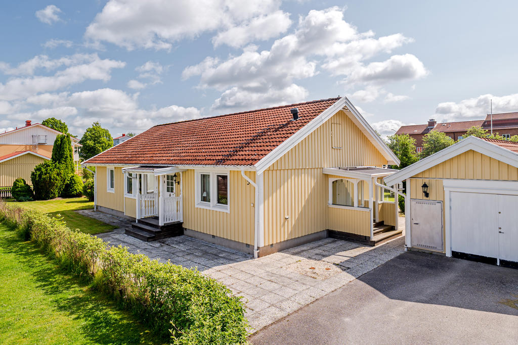 Välkommen till Skolvägen 5!