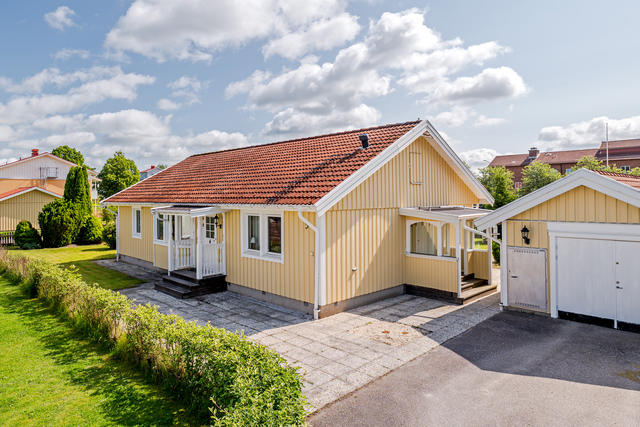 Välkommen till Skolvägen 5!
