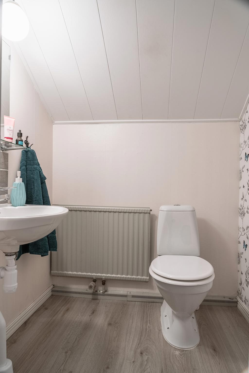 WC övre plan