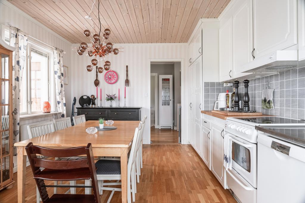 Utrymme för större matplats