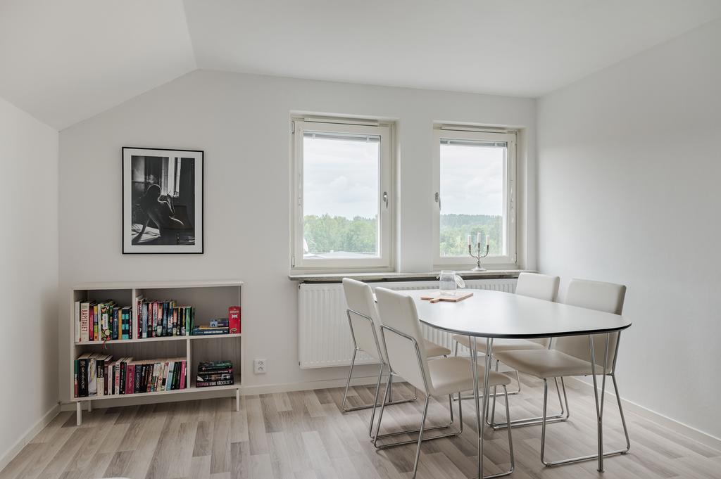 Plats för middagsbord 