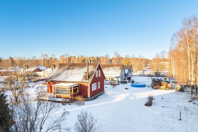 Välkommen till Nordanbyvägen 44!