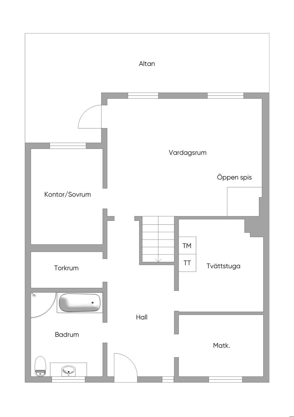 Sutterängplan 