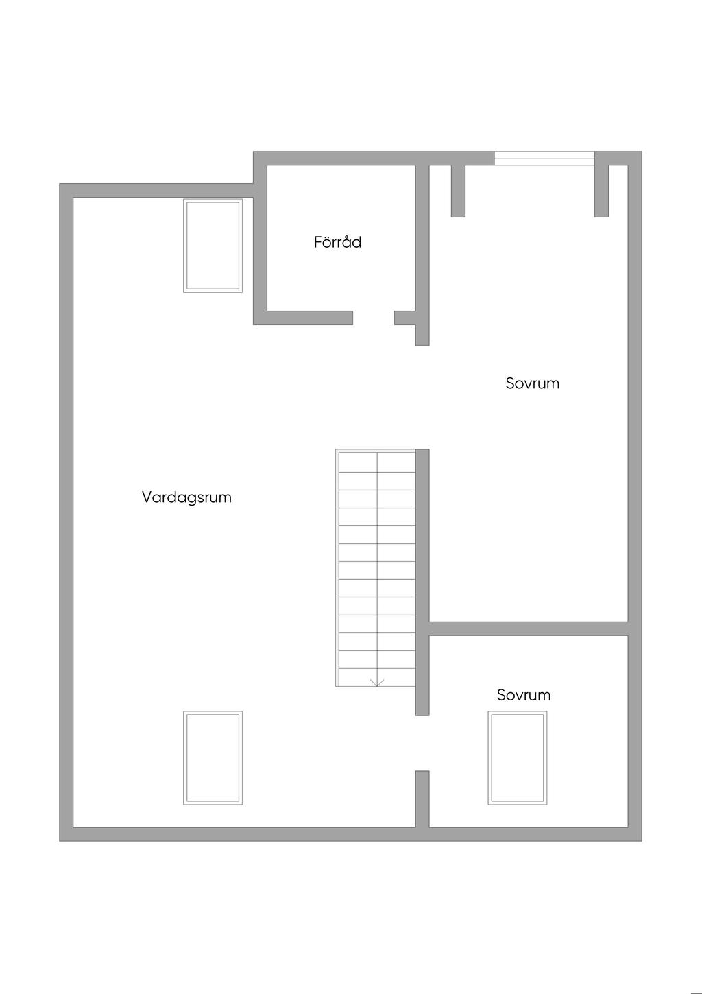 Övervåning