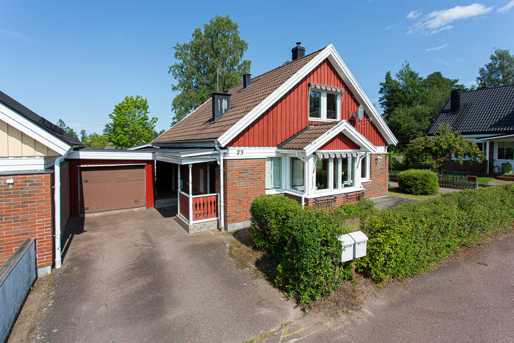 Klockstigen 23