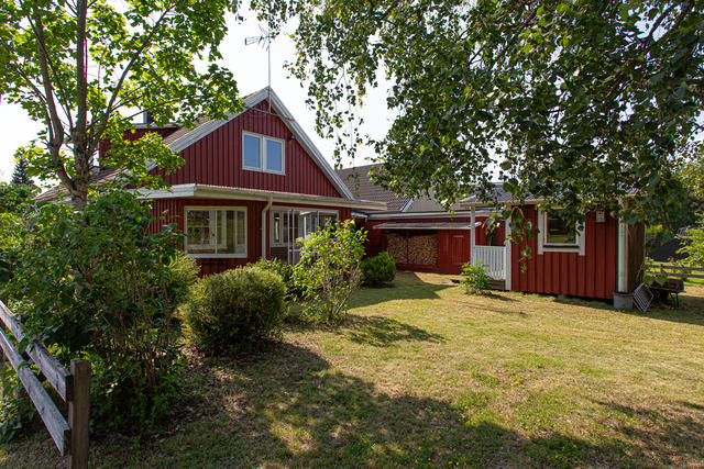 Hörntomt