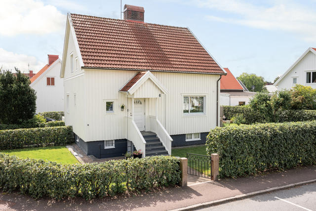 Välkomna till Fredriksbergsgatan 6!