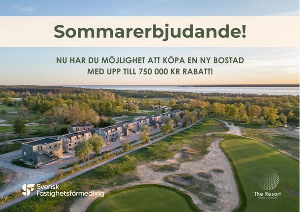 Sommarerbjudande