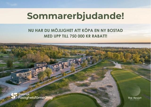 Sommarerbjudande