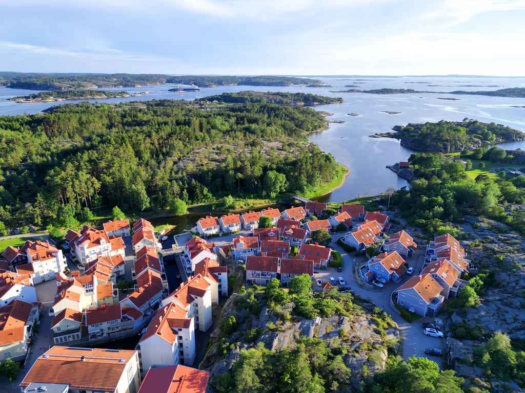 Husets belägenhet (nere till höger)