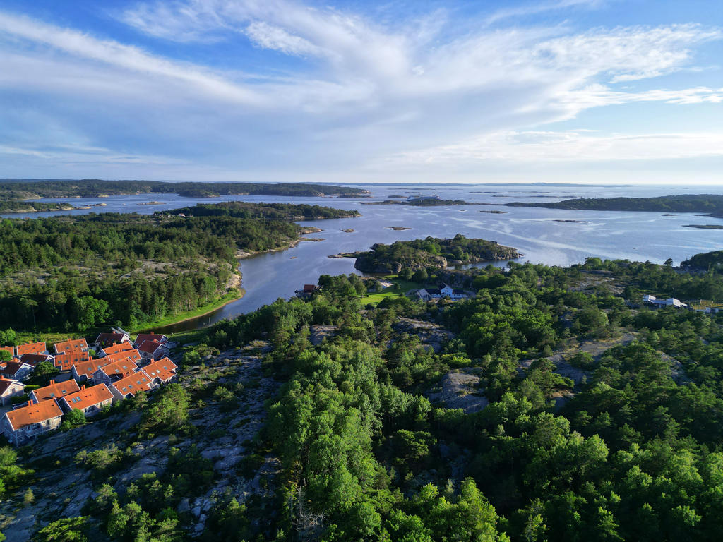 Husets belägenhet (nere till vänster)