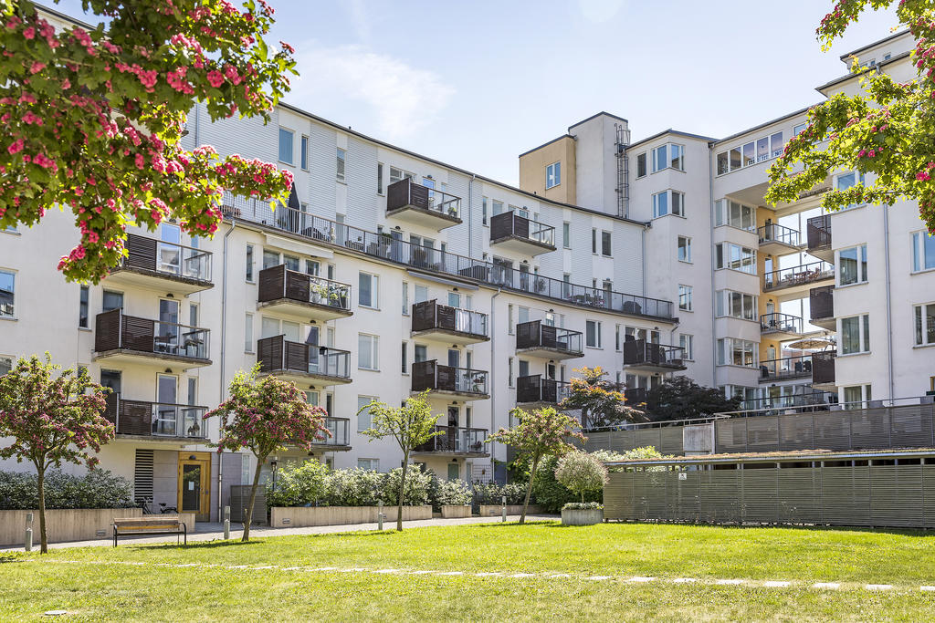 Föreningens gård