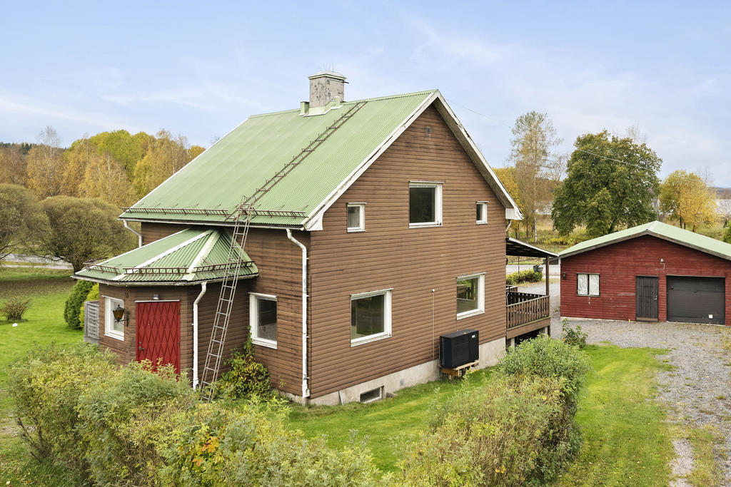 Välkommen till Nya brogatan 18!