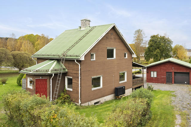 Välkommen till Nya brogatan 18!