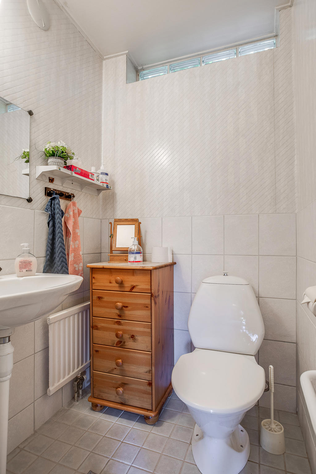 Gäst wc