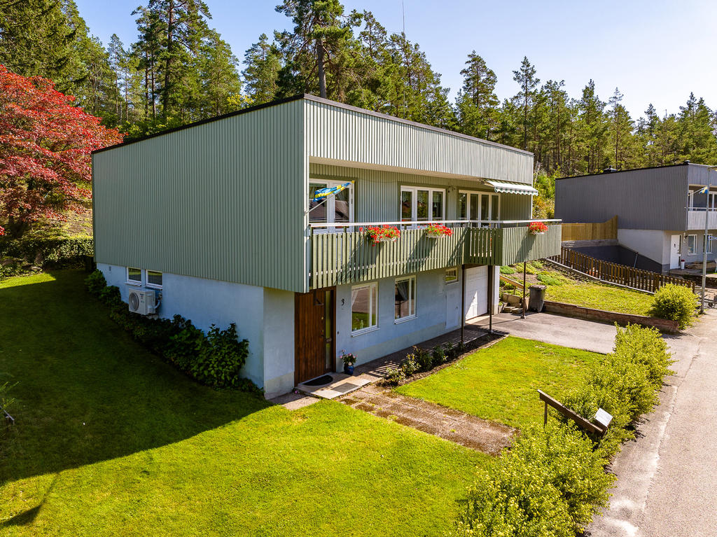Huset