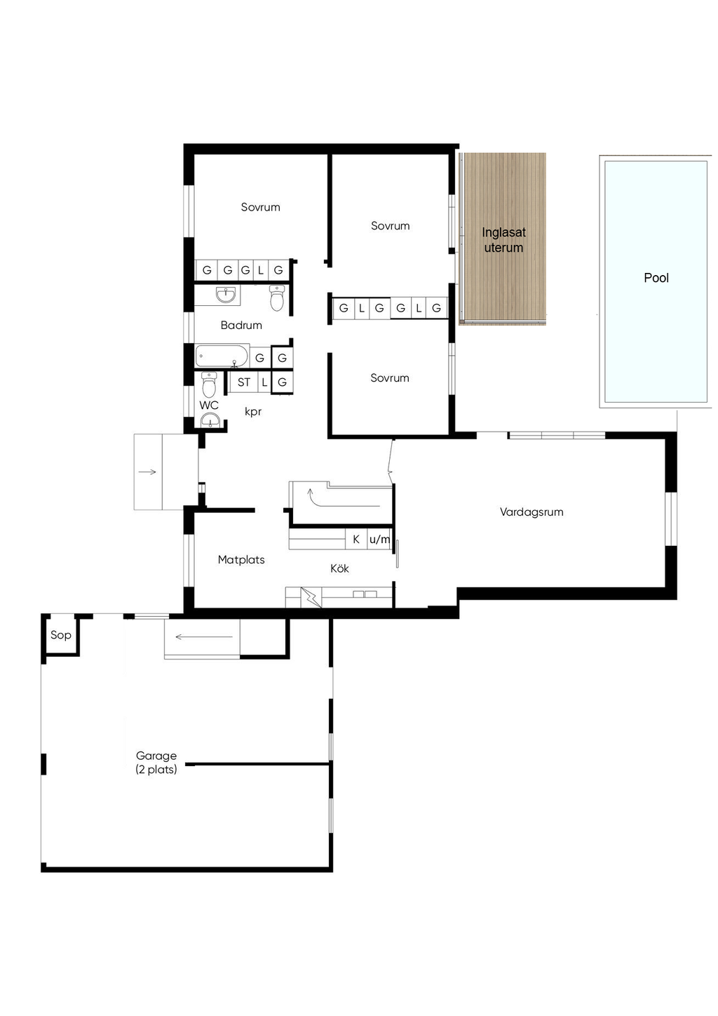 Entréplan 