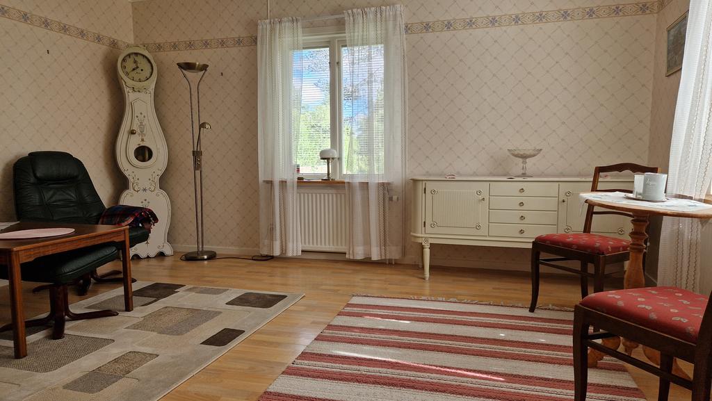 Allrum i lägenhet 2