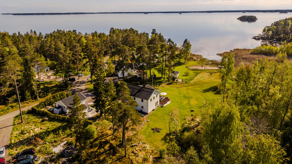Vänern som närmaste granne