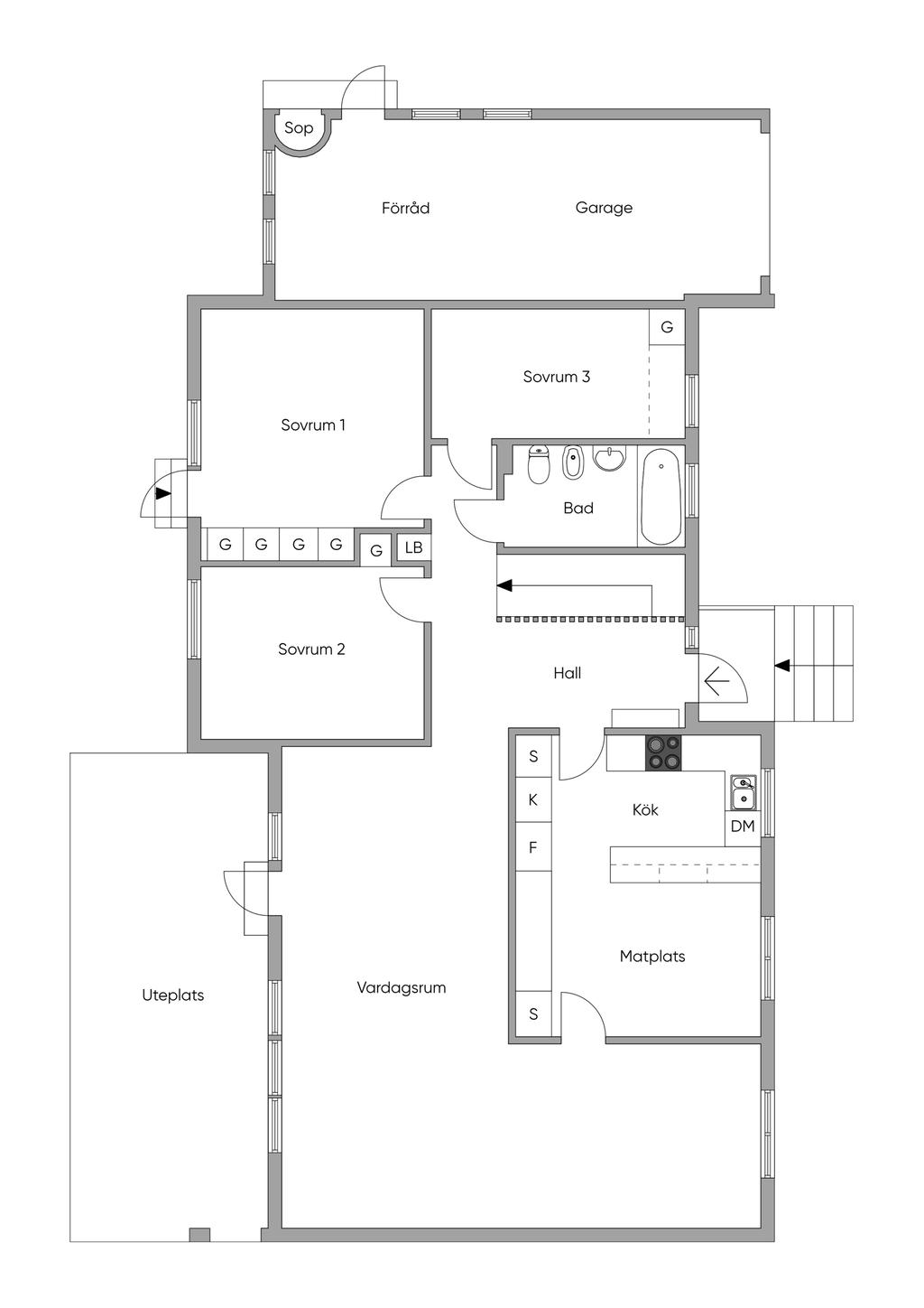 Övre plan 