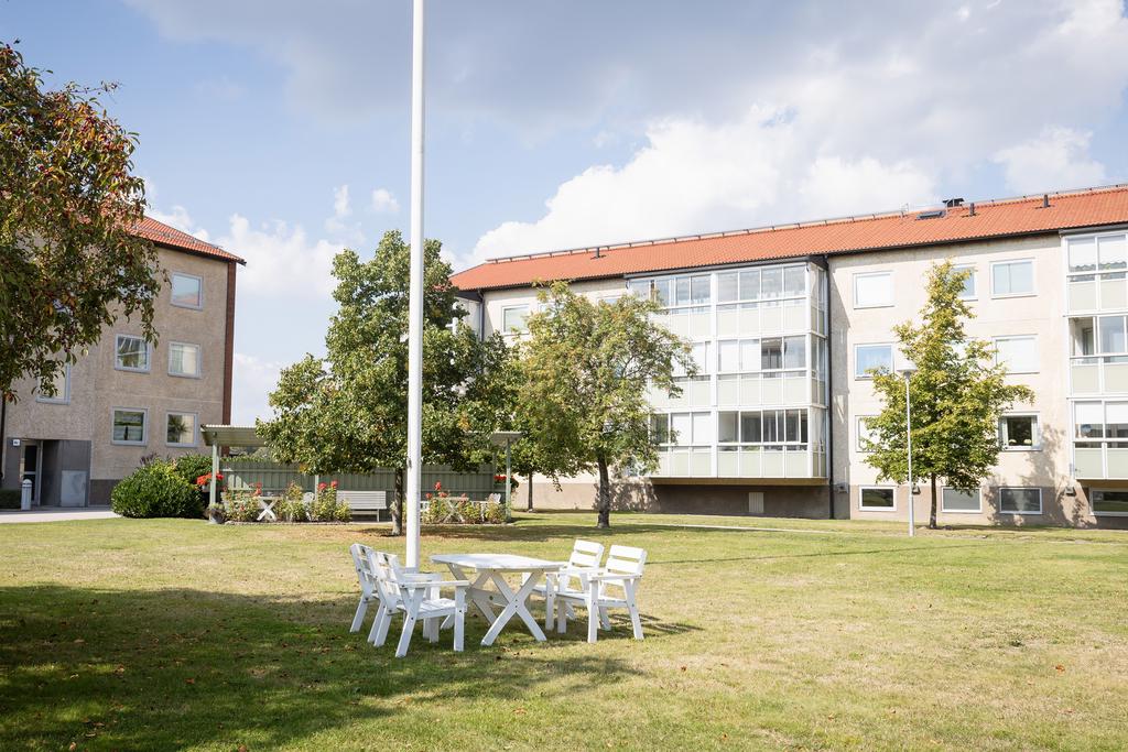 Välkommen till Drottning Kristinas väg 9B!