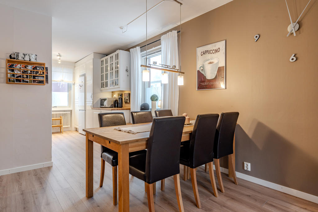 Här får du plats med ett stort bord!