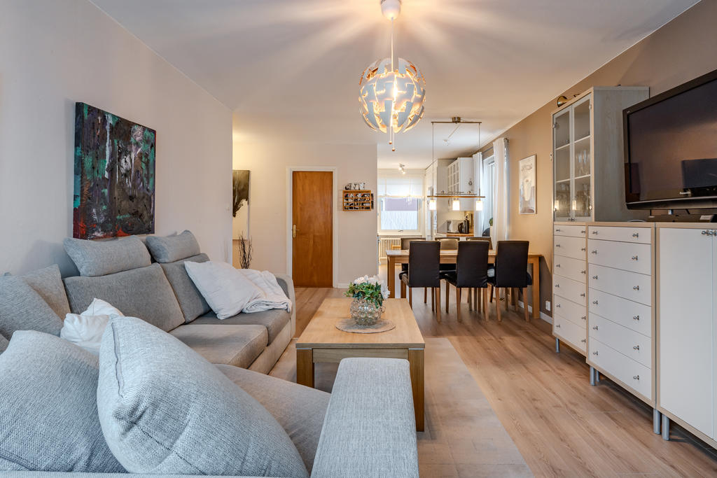 Öppen planlösning!