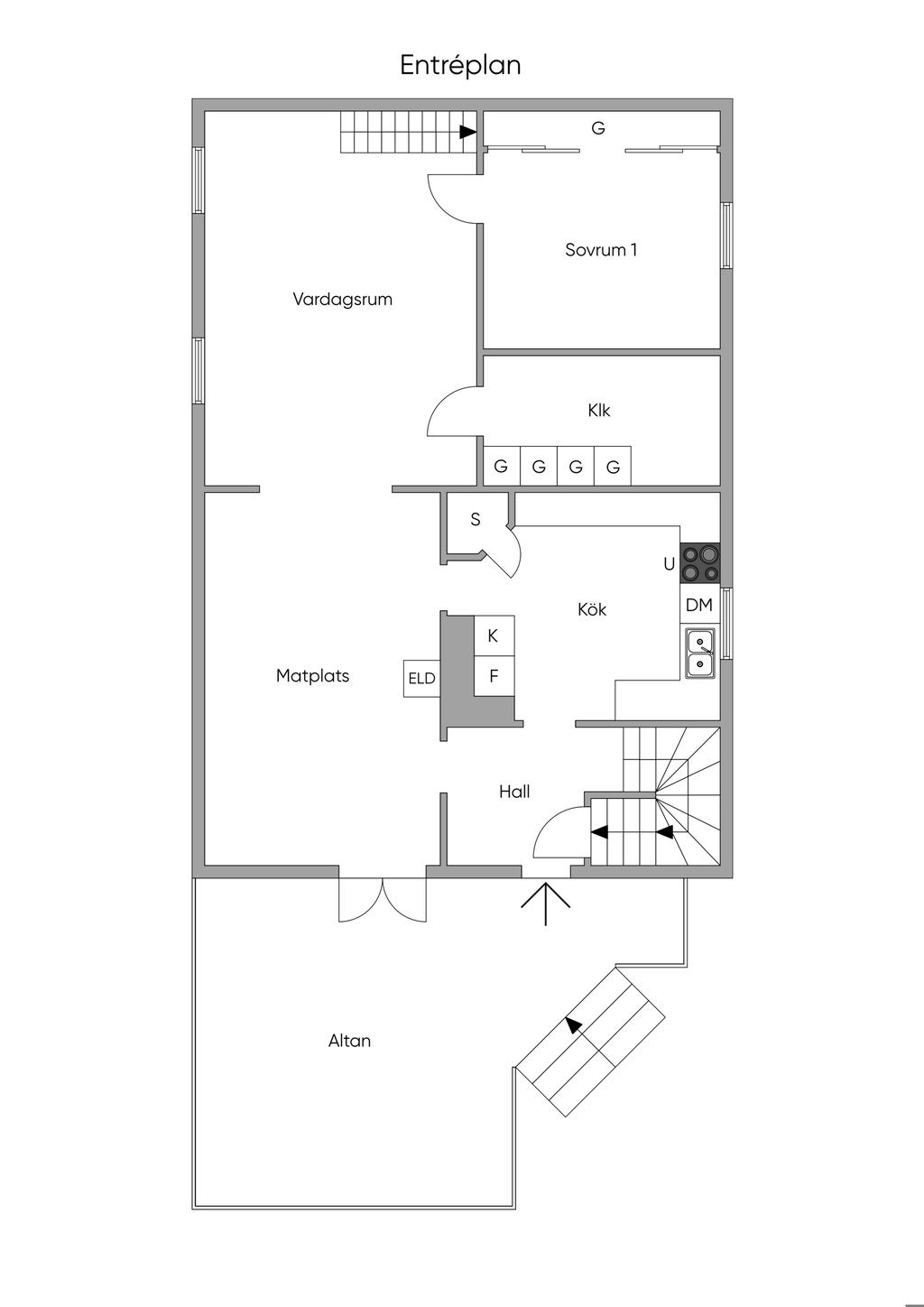 Entréplan