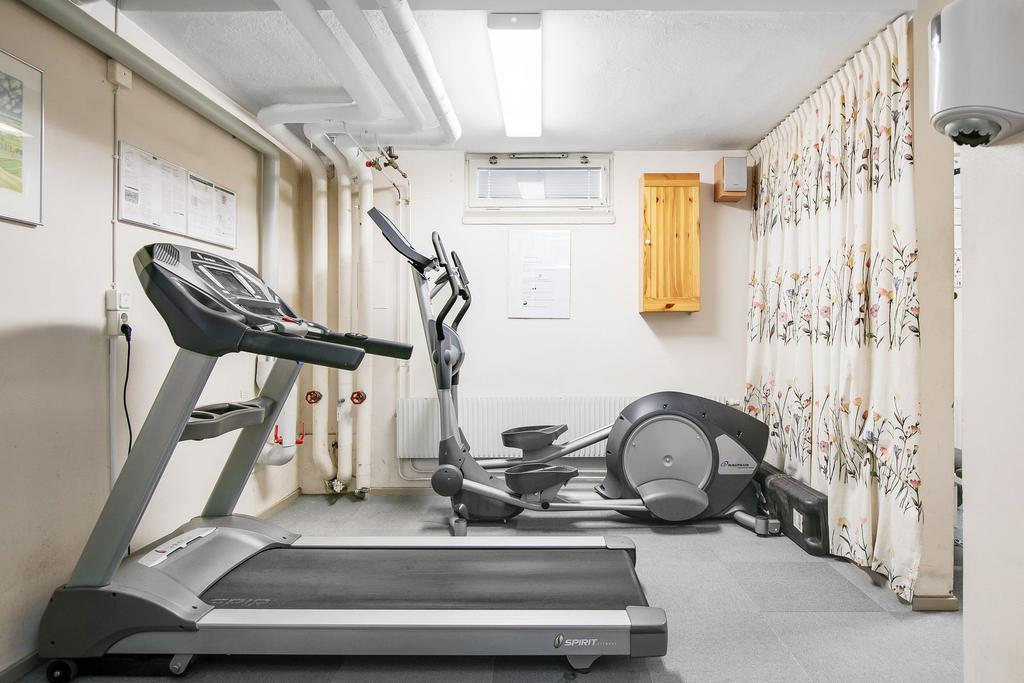 Gym i föreningen