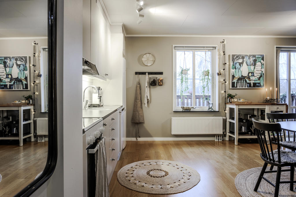 Välkommen till Våxnäsgatan 102F