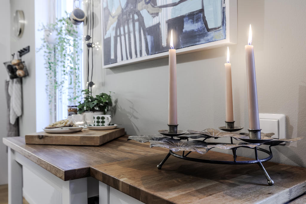Detaljbild kök