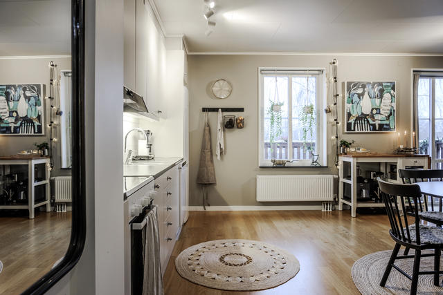Välkommen till Våxnäsgatan 102F