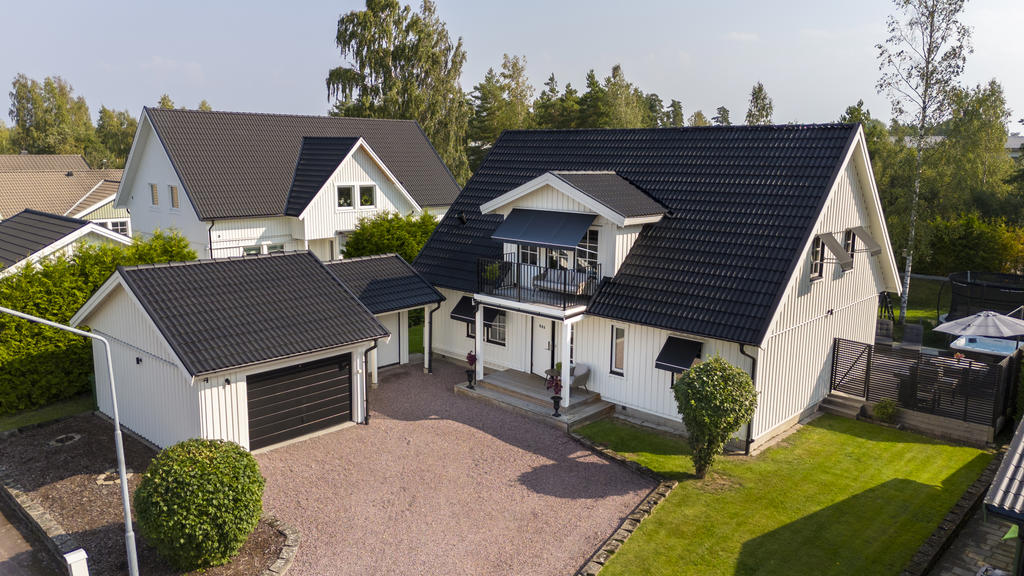 Välkommen till Murkelvägen 4