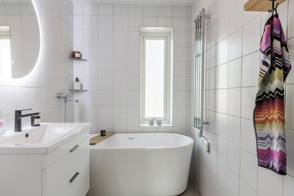 Plats för avkoppling
