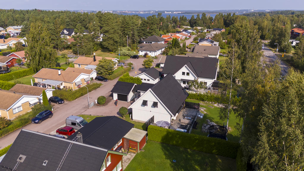 Nära till Bärstad beach
