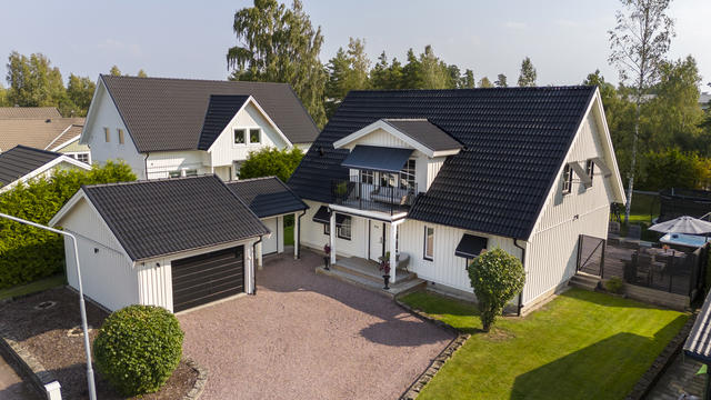 Välkommen till Murkelvägen 4