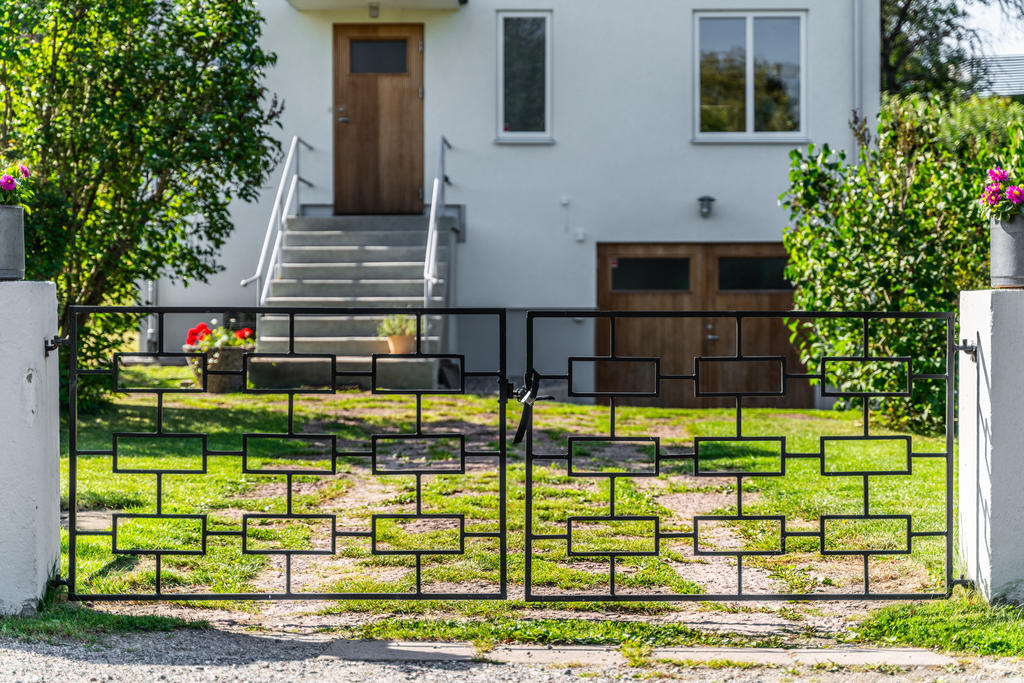 Välkommen in på tomten!