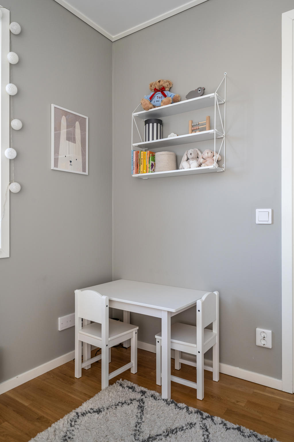 Konferensbord för juniorsammanträdet