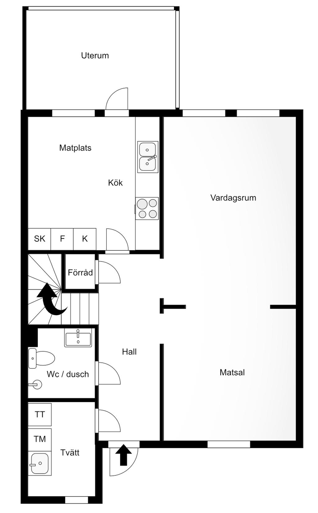 Entréplan 