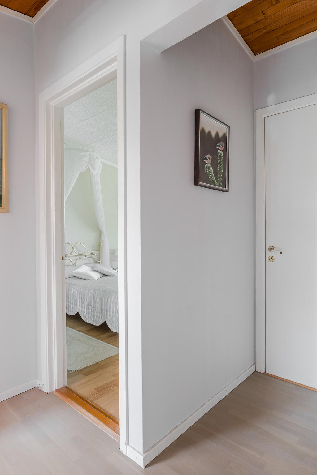Hall i ovanplan