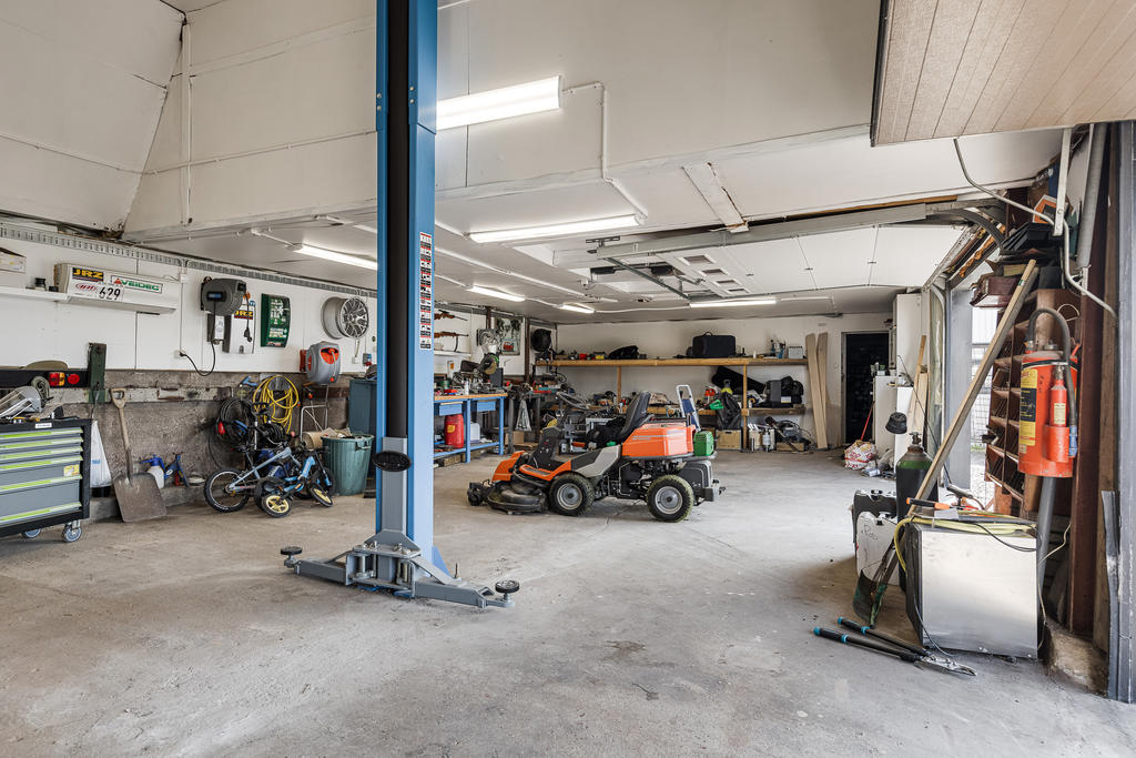 Verkstad/garage