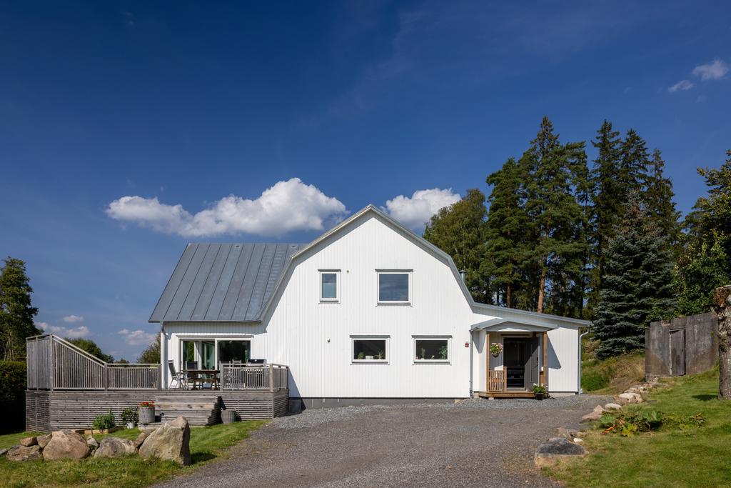 Öresjövägen 39.