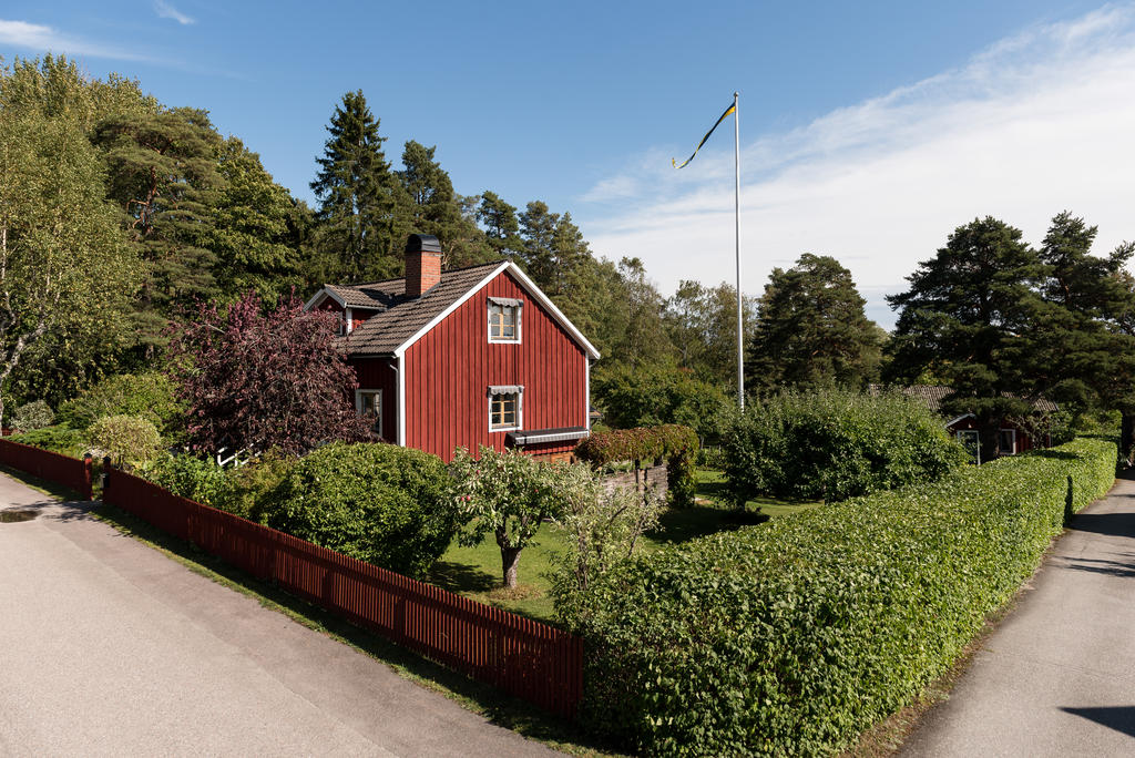 Hörntomt.