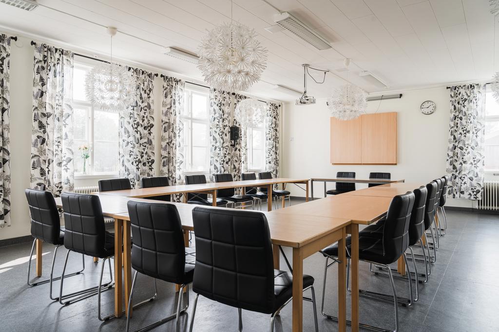 Konferensrum i entréplan