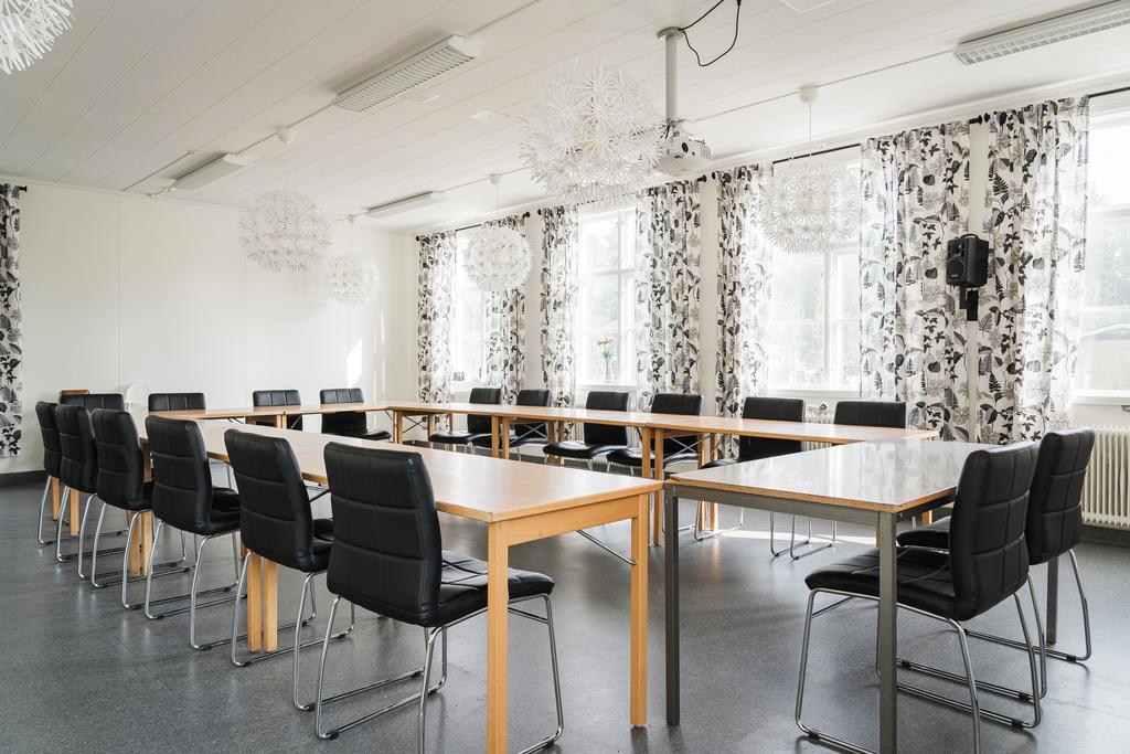 Konferensrum i entréplan