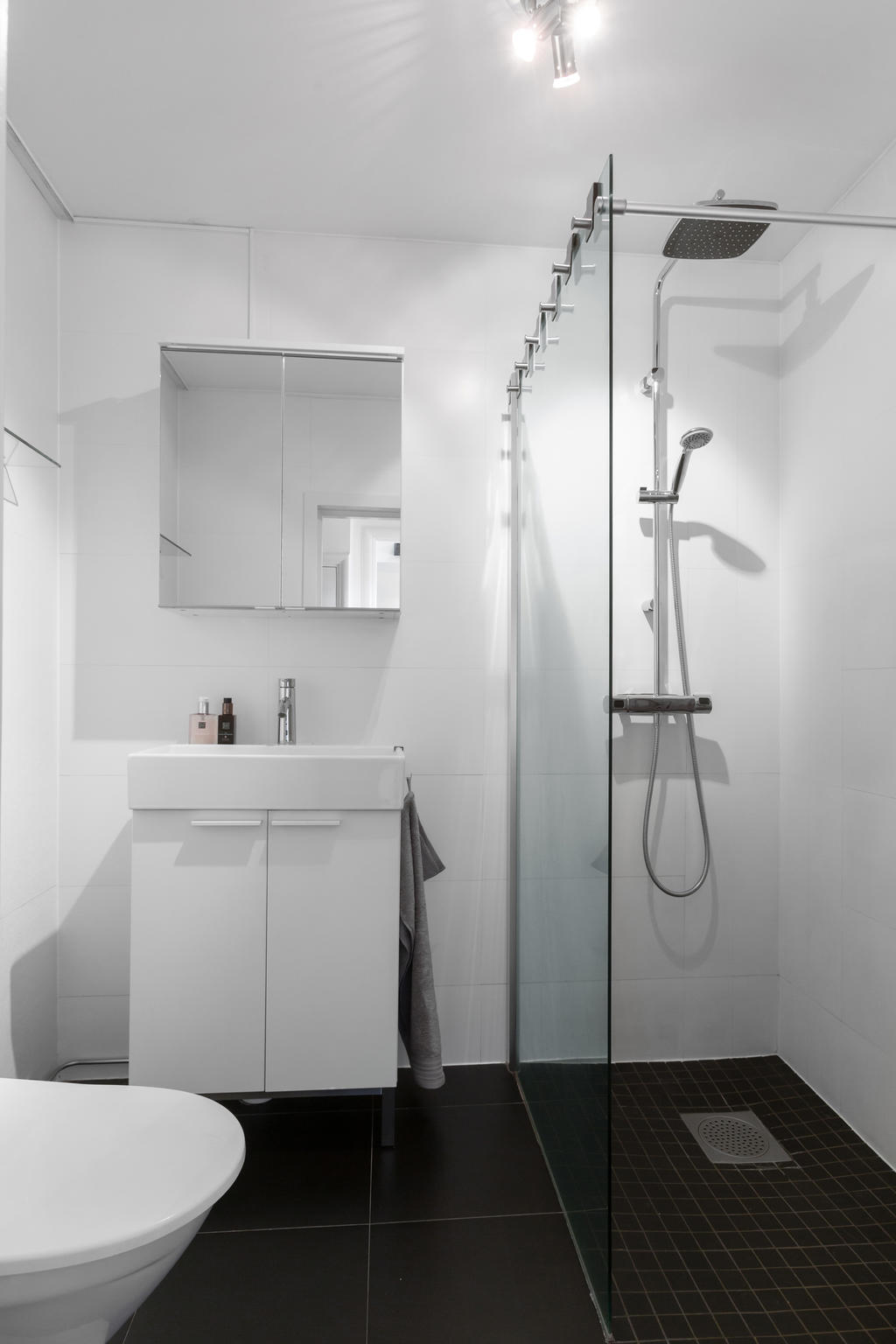 WC/Duschrum