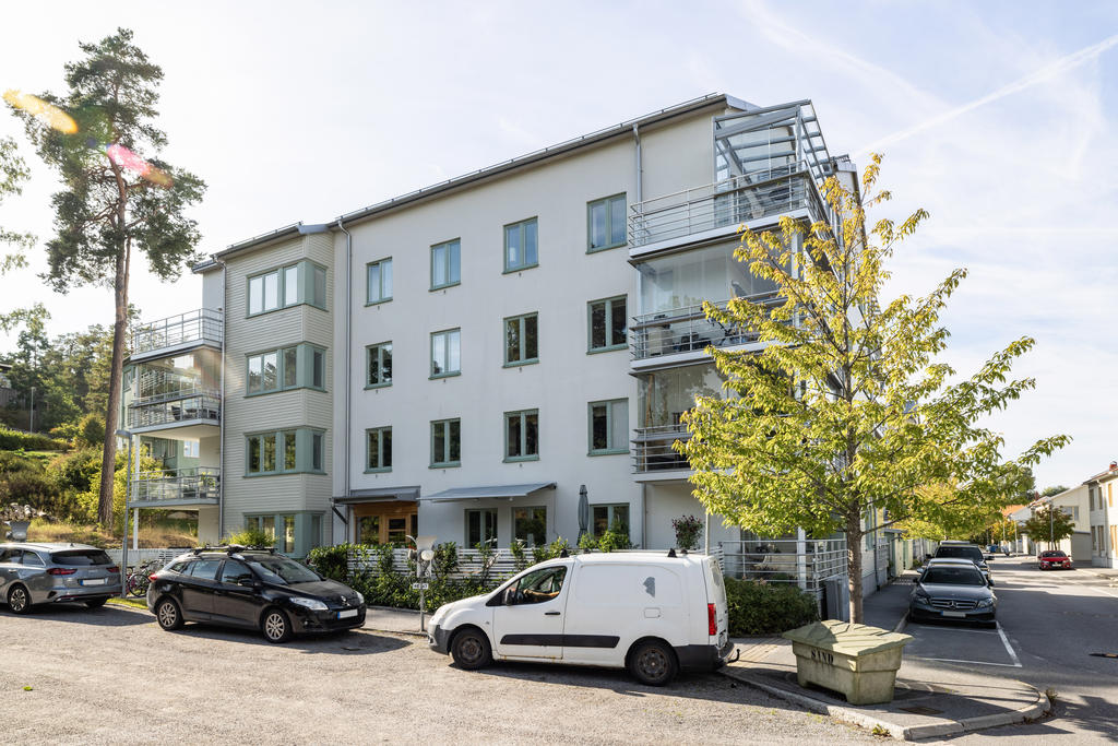 Ekängsgränd 1