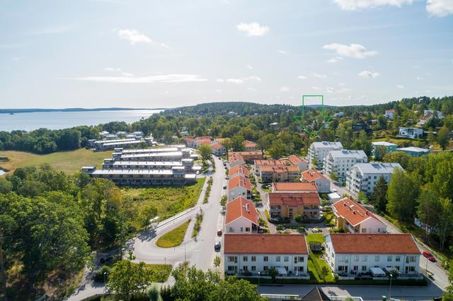 Ekängsgränd 1 och Strandängarna
