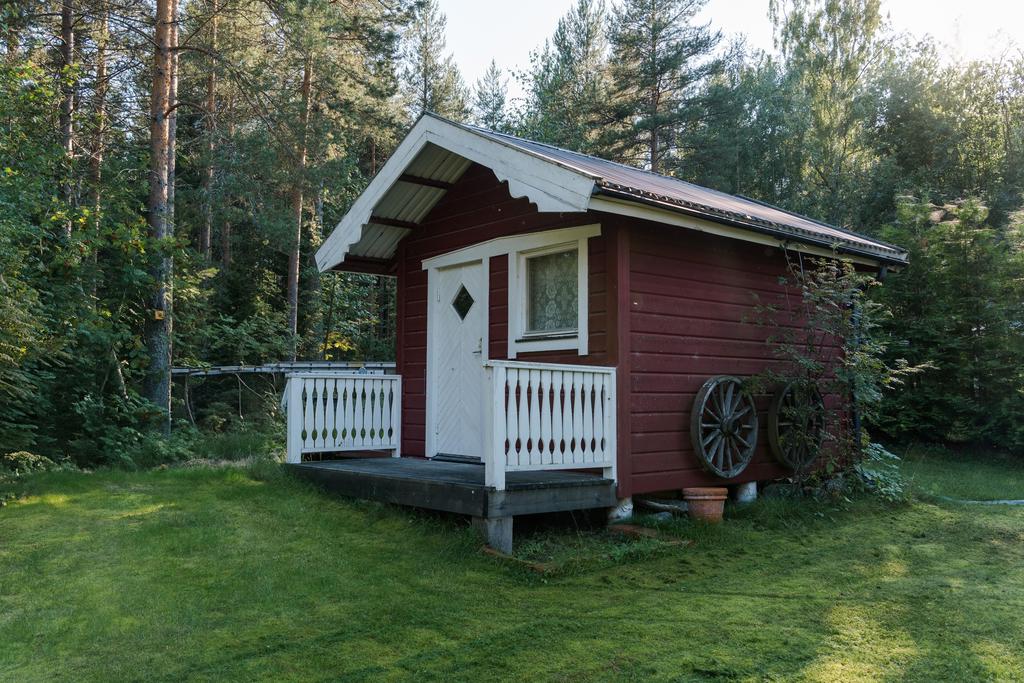 Förrådsbyggnad
